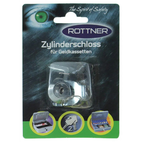 Zámek k euro-pokladnám ROTTNER T03802