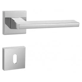 Klika LORENA - HR - Chrom lesklý