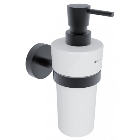 Dávkovač tekutého mýdla NIMCO UNIX BLACK