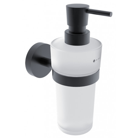 Dávkovač tekutého mýdla NIMCO UNIX BLACK