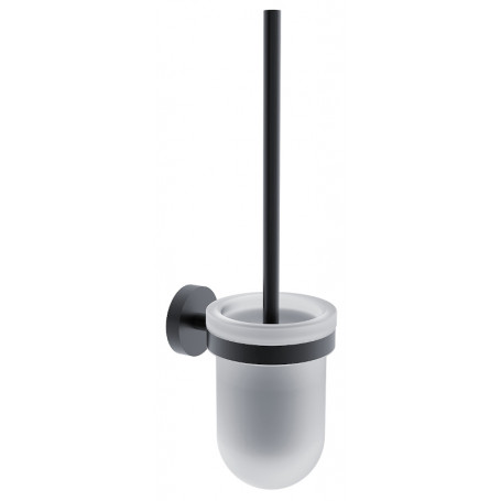 Toaletní WC kartáč NIMCO UNIX BLACK