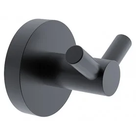 Dvojitý věšák NIMCO UNIX BLACK