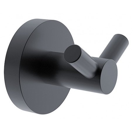 Dvojitý věšák NIMCO UNIX BLACK