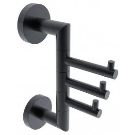 Trojitý věšák NIMCO UNIX BLACK