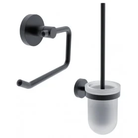 Set koupelnových doplňků NIMCO UNIX BLACK