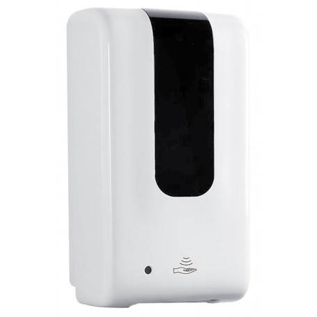 Bezdotykový zásobník dezinfekčního gelu nebo tekutého mýdla NIMCO