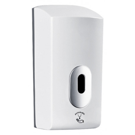 Bezdotykový zásobník dezinfekčního gelu nebo tekutého mýdla NIMCO HPB 31S-M-05