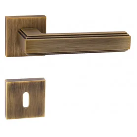 Klika ALILA - HR - Bronz česaný