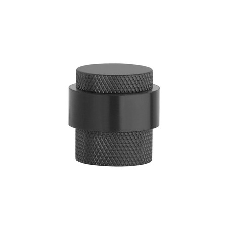 Zarážka dveří APRILE 1722 - Černá matná