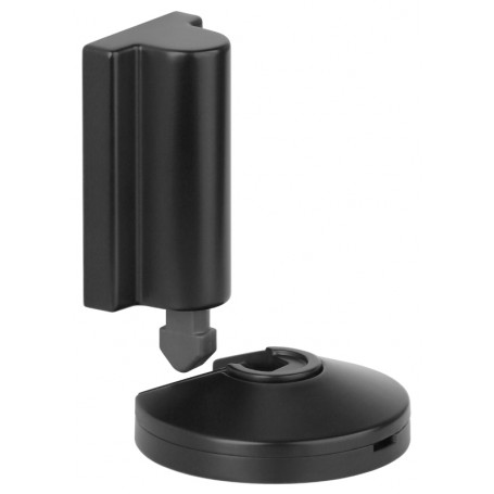 Zarážka dveří APRILE HL-A - Černá matná