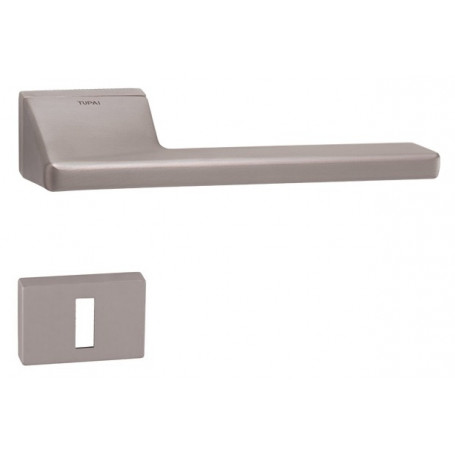 Klika TUPAI SALINAS - RT 4130RT - Nikl matný