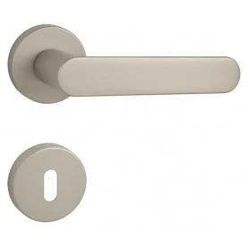 Klika ROUND - R - Nikl perla