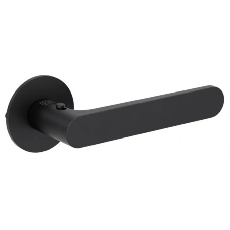 Klika Griffwerk AVUS PIATTA S - R - S2L - Černá matná