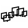 Věšák CUBE - Černý