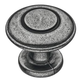 Nábytkový úchyt SALEM - Antik stříbro