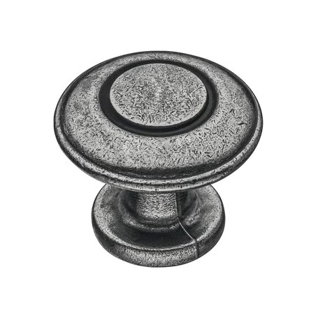 Nábytkový úchyt SALEM - Antik stříbro