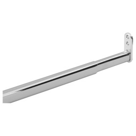 Teleskopická šatní tyč