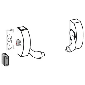 DORMA PHA 2102 F - 1-bodové zajištění