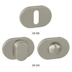 Rozeta MPK - IMPRESSA - OR - Nikl matný