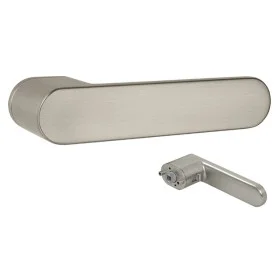 Klika na dveře MPK IMPRESSA SWITCH LOCK - OR - Nikl matný