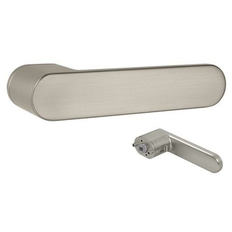 Klika na dveře MPK IMPRESSA SWITCH LOCK - OR - Nikl matný