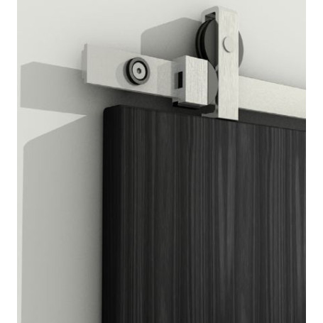 JNF Systém na dřevěné posuvné dveře