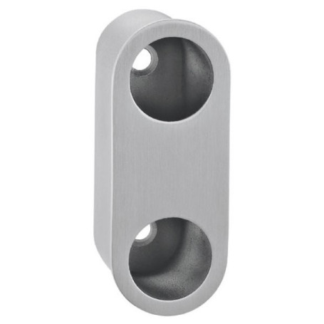 Oválné madélko do čela posuvných dveří JNF IN.16.315