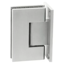 Pružinový pant na skleněné dveře se zastavením JNF - IN.05.307