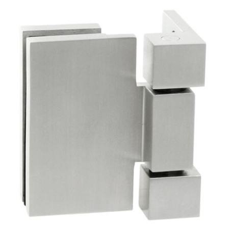 Vertikální pant na skleněné dveře JNF - IN.05.313