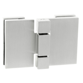 Vertikální pant na skleněné dveře JNF - IN.05.312