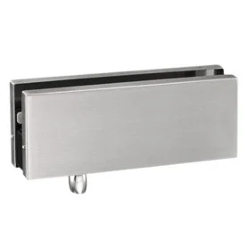 Horní pivotový pant pro uchycení do skla JNF - IN.81.204