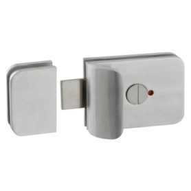 Zámek s protikusem a indikátorem JNF - IN.17.501