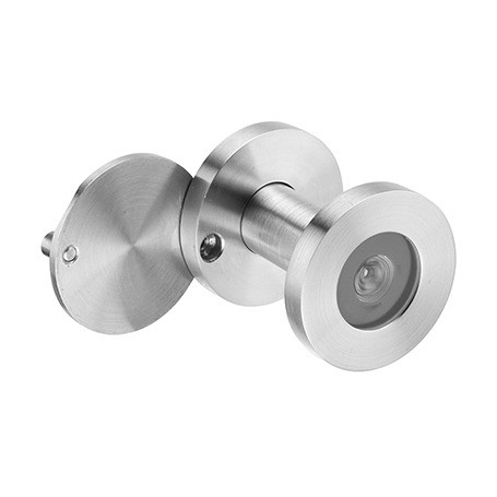 Kukátko do dveří JNF IN.23.010 - BN - Broušená nerez