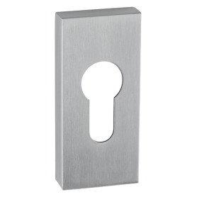 Rozeta JNF - UHR - Broušená nerez