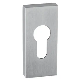 Rozeta JNF - UHR - Broušená nerez