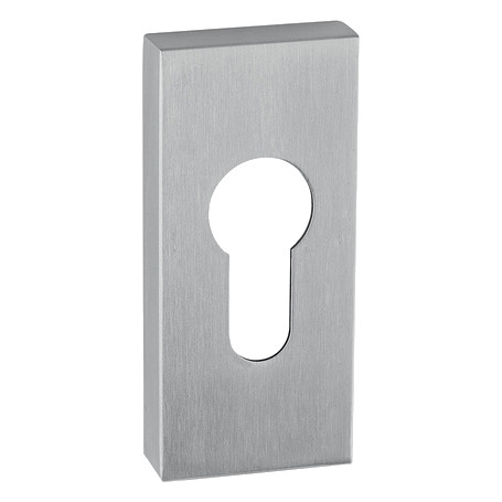 Rozeta JNF - UHR - Broušená nerez