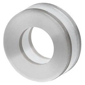 Mušle na skleněné posuvné dveře JNF IN.16.553.A - Broušená nerez