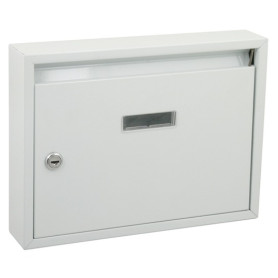 Poštovní schránka X-FEST PAVEL - Bílá