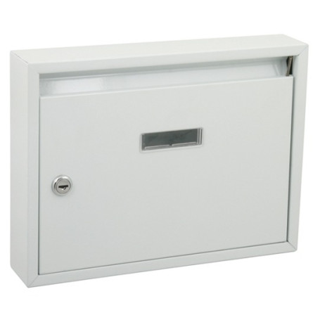 Poštovní schránka X-FEST PAVEL - Bílá