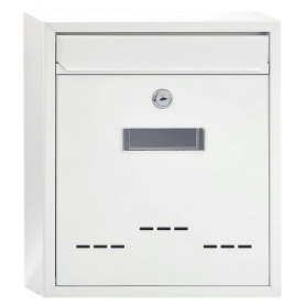 Poštovní schránka RADIM-M - Biela