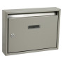 Poštovní schránka X-FEST PAVEL nerez