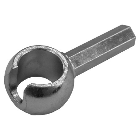 Nástavec pro montáž dveřních pantů