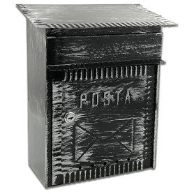 Poštovní schránka X-FEST ROMAN