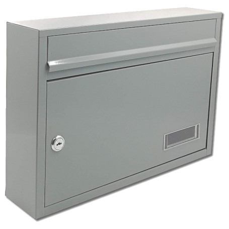 Poštovní schránka X-FEST RADEK - Šedá