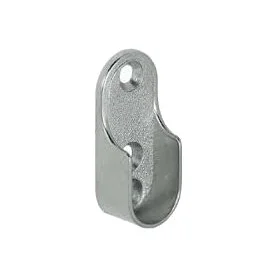 Podpěra pod šatní tyč (boční uchycení)