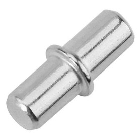 Podpěra police 5/5 - nikl