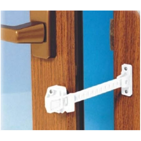 Větrací pojistka na okno KUB-14