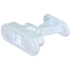 Dveřní pojistka KUBIS bílá