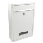 Poštovní schránka X-FEST TECH - Bílá