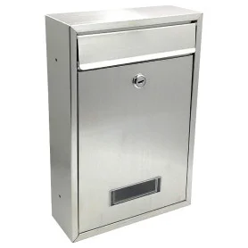 Poštovní schránka X-FEST TECH nerez